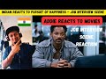 Indian Reacts To The Pursuit Of Happiness: Job Interview Scene For The First Time | Movie Reaction