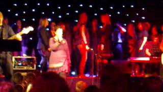 Sandra Zingt Love Afair Van Lady Lin