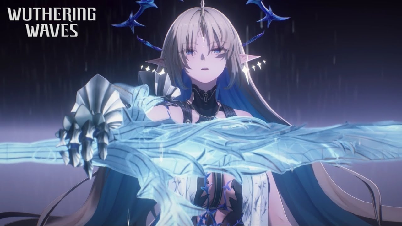 Fleurdelys | Wuthering Waves 2.2 Full Cutscenes (Japanese Dub)