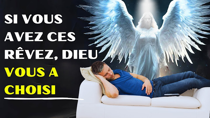 Top 10 des rêves qui indiquent que Dieu vous a appelé