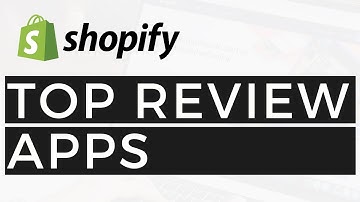 Best Shopify Apps for Product Reviews