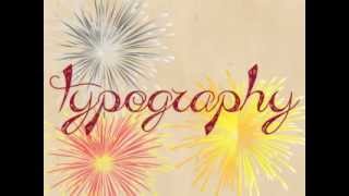 Quick Lesson on Typography