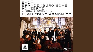 Brandenburg Concerto No. 4 in G Major, BWV 1049: II. Andante