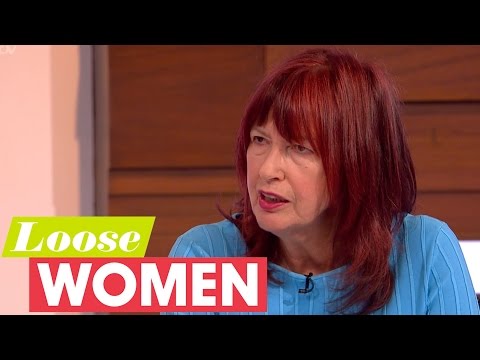 Janet Street-Porter Opens Up About Her Faith And The Afterlife | Loose Women