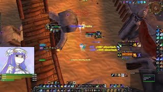 TBC - Mage/Shockadin 2s | Season 2, 23-2500 | Two Duelists no Belt (Healer DPS Edition)