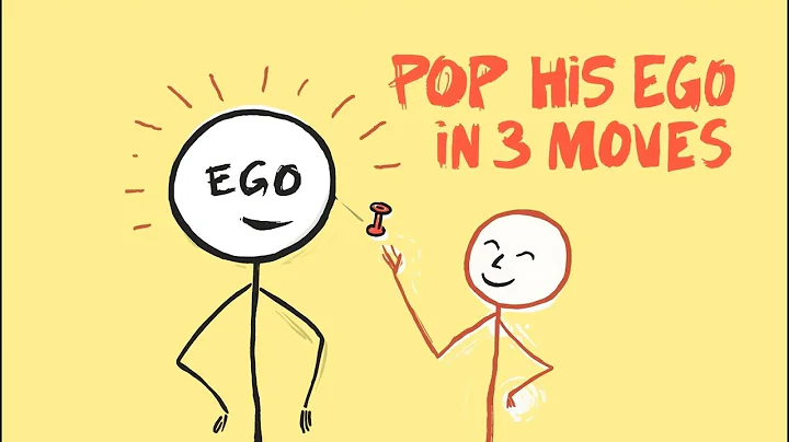 3 Easiest ways to destroy someone's Ego - The Nietzsche Technique