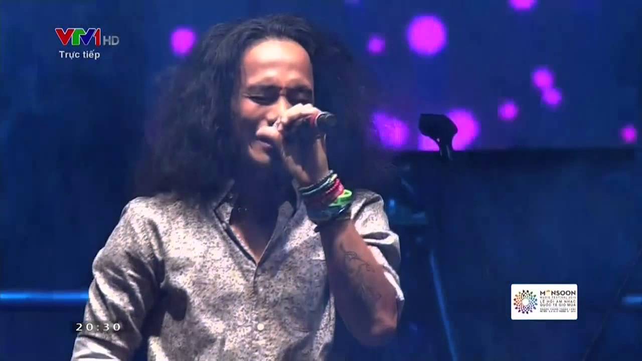 MONSOON FESTIVAL 2015 - SẮC MÀU - PHẠM ANH KHOA