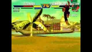 Street Fighter EX Plus Alpha-Boss Clash (Real Vs Hidden) [HQ] screenshot 4