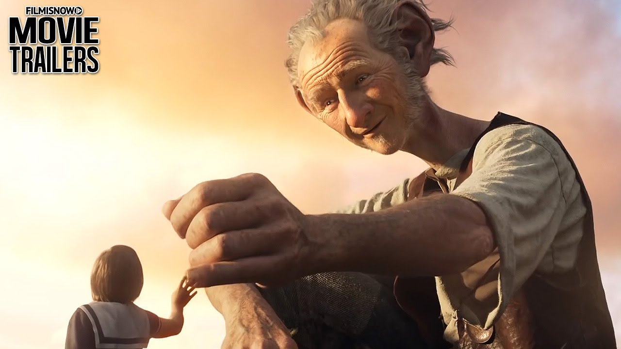 Disney S The Bfg Take A Journey To Giant Country All You Need