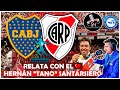 [EN VIVO🔴] BOCA 🔵 📀VS RIVER ⚪🔴 CON EL "TANO" SANTARSIERO [Copa Diego Maradona]