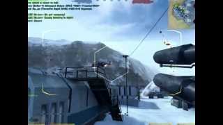 Battlefield 2142 92 Kill Walker Rampage Port Bavaria Pt 4 ( 63 - 7 ))