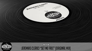 Jeremias Clerici - Set Me Free (Original Mix) - Taken from Tektones #13 (Selected by T78)