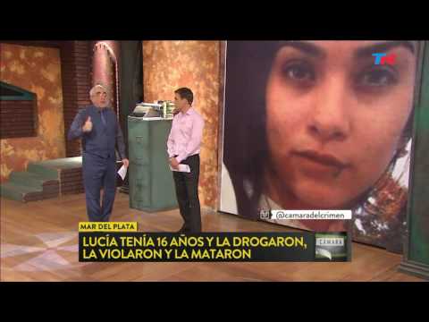 Cámara del crimen