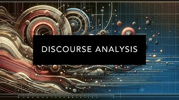 Master Discourse Analysis: Philosophy, Power & Language
