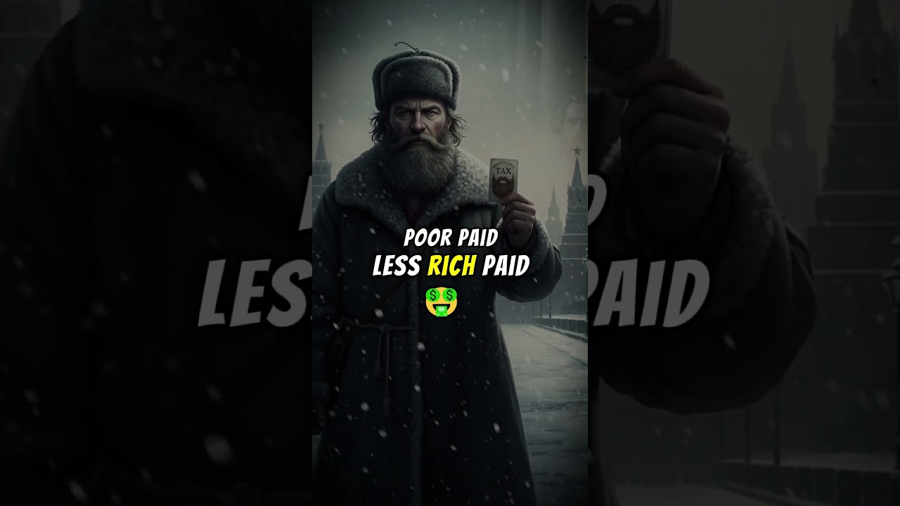 Пётр Великий ЗАПРЕТИЛ бороды 😳 (И обложил их налогом!) 