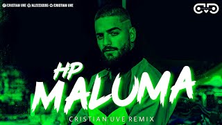 HP (Electro Remix) - Cristian Uve | Electrónica 2019 | Remix Zumba