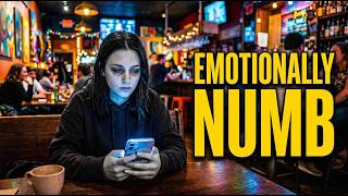 Modern Dating Is Making Us Emotionally Numb — Psychology Explained