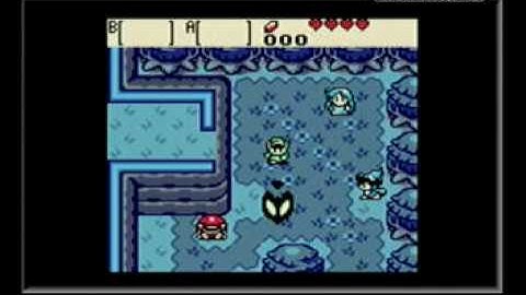 The Legend of Zelda Oracle of Ages Playthrough - Part One (Read Description)