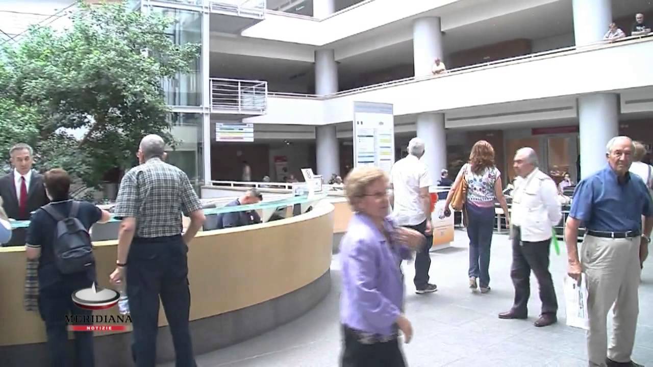 La Lorenzin visita il Campus Bio-medico: 