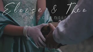 Eloise & Theo - Bridgerton || The Scientist (violon version) - Duomo