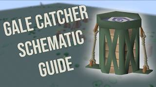 How to Get the Gale Catcher Schematic — OSRS Sailing Unlock Guide!