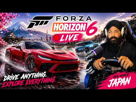 New Era of Racing ! Forza Horizon 6 |