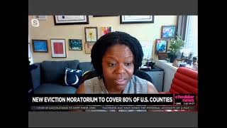 The New Eviction Moratorium Extension Analysis