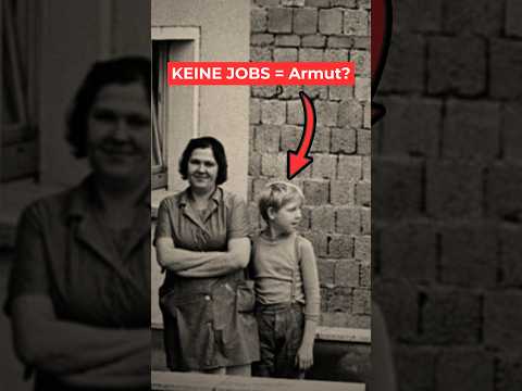 Warum Millionen Jobs im Osten verschwanden