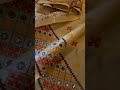 READY TO SLAY 🧡🤎💛 | 🌐 beautiquebysuranjeeta.in |  #indiancraftsmanship #artisanmade #saree #fashion