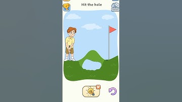 dop 5 (delete one part) level 94 hit the hole ⛳ #gaming #viral #trending