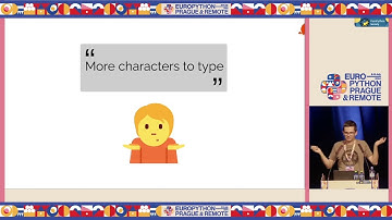 Writing Python like it