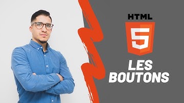 FAIRE UN BOUTON EN HTML FONCTIONNEL EN 2 MINUTES !
