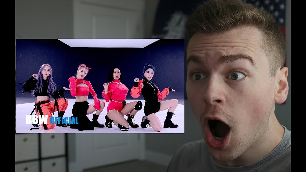 THREE VERSES!? ([MV] 마마무(MAMAMOO) - HIP Reaction)