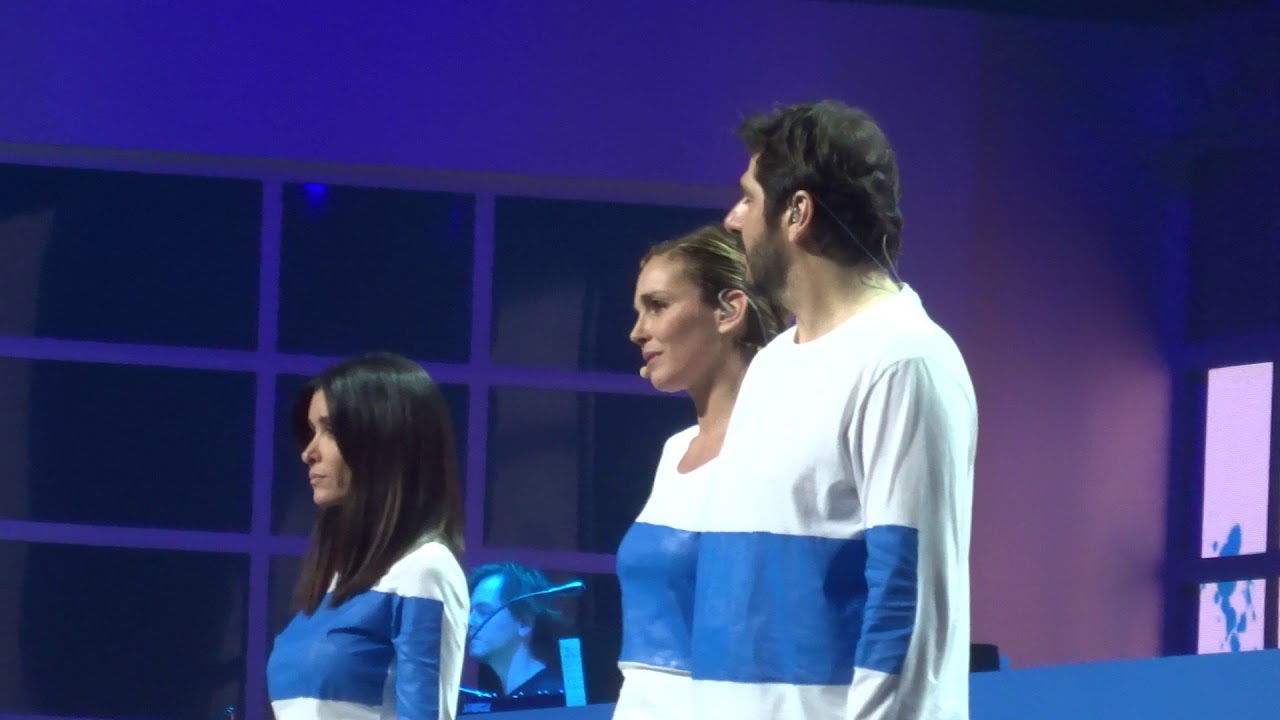 Paroles De Tu Es Mon Autre Explication Les Enfoires