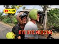 On quitte le delta du mkong  vietnam vlog 49