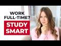 TOEFL Study Plan for Busy Professionals: How to Reach 100+ Faster