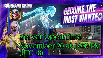 Vice Open World Early Access Update | Codename Crime Server Opening Soon 🗯️