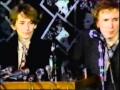 PIL, Press conference, San Francisco, May 10, 1980. (Levene & Lydon)