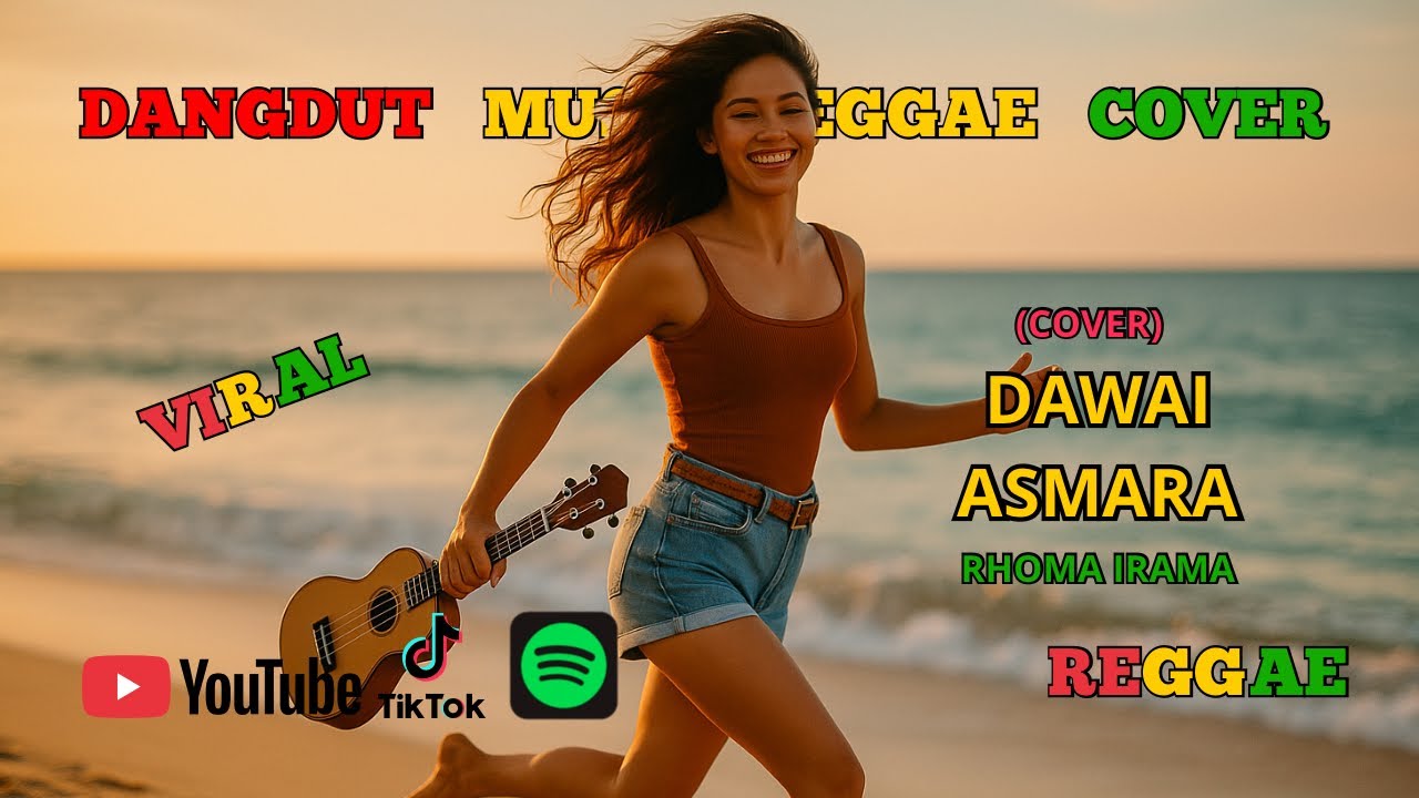 Dawai Asmara - Rhoma Irama | Cover Slow Reggae by Nada Dan HARAPAN