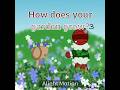 This Flower S Already Dead Secret Garden Dandysworld Art Animation Alightmotion Tweening 