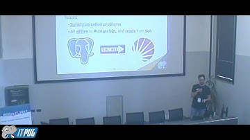 PGDay.IT 2017 -  Ricerca fulltext in Django con PostgreSQL - Paolo Melchiorre