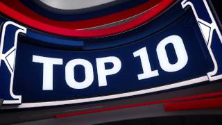 Top 10 NBA Plays of the Night | April 2, 2017