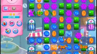 Candy Crush Saga Level 6881  No Boosters  Skillgaming 