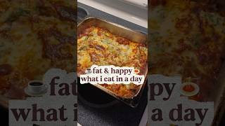 lasagna that made tears shed #whatieatinaday #wieiadrealistic #lasagna #foodideas #plussize #food lasagna that made tears shed #whatieatinaday #wieiadrealistic #lasagna #foodideas #plussize #food