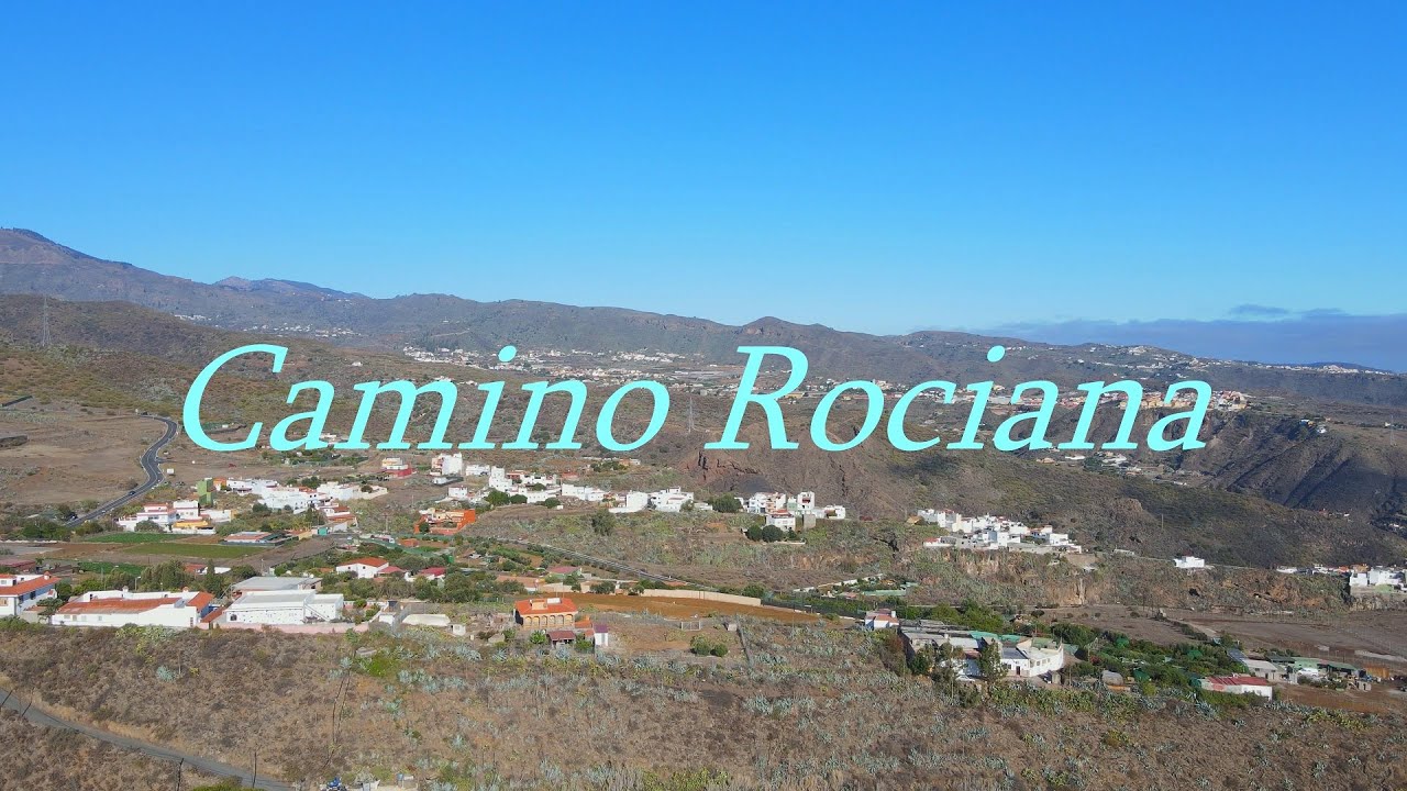 Camino  Rociana.