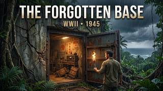 Secret Island Survival after Shipwrecked : WWII Base, Lost Treasure, and a Tsunami screenshot 4