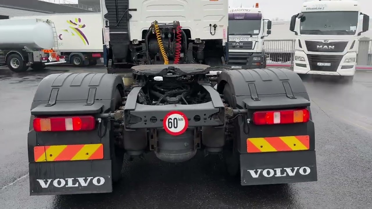 ID: 25060765 VOLVO FH420 GLOBETROTTER 