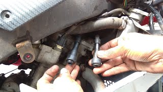 Yamaha R15 Starting And Missing Problem Solution