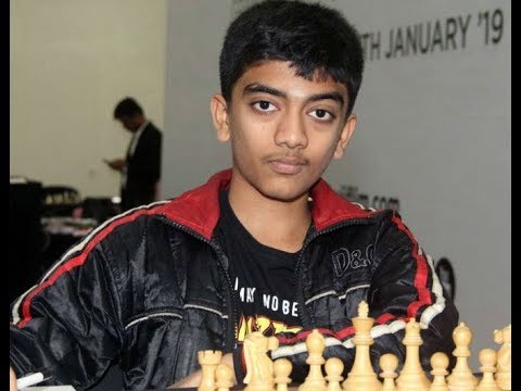 D Gukesh finishes second at WR Chess Masters 2023