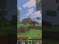 QUE AMABLE #minecraft #bedrock #minecraftshorts #shorts